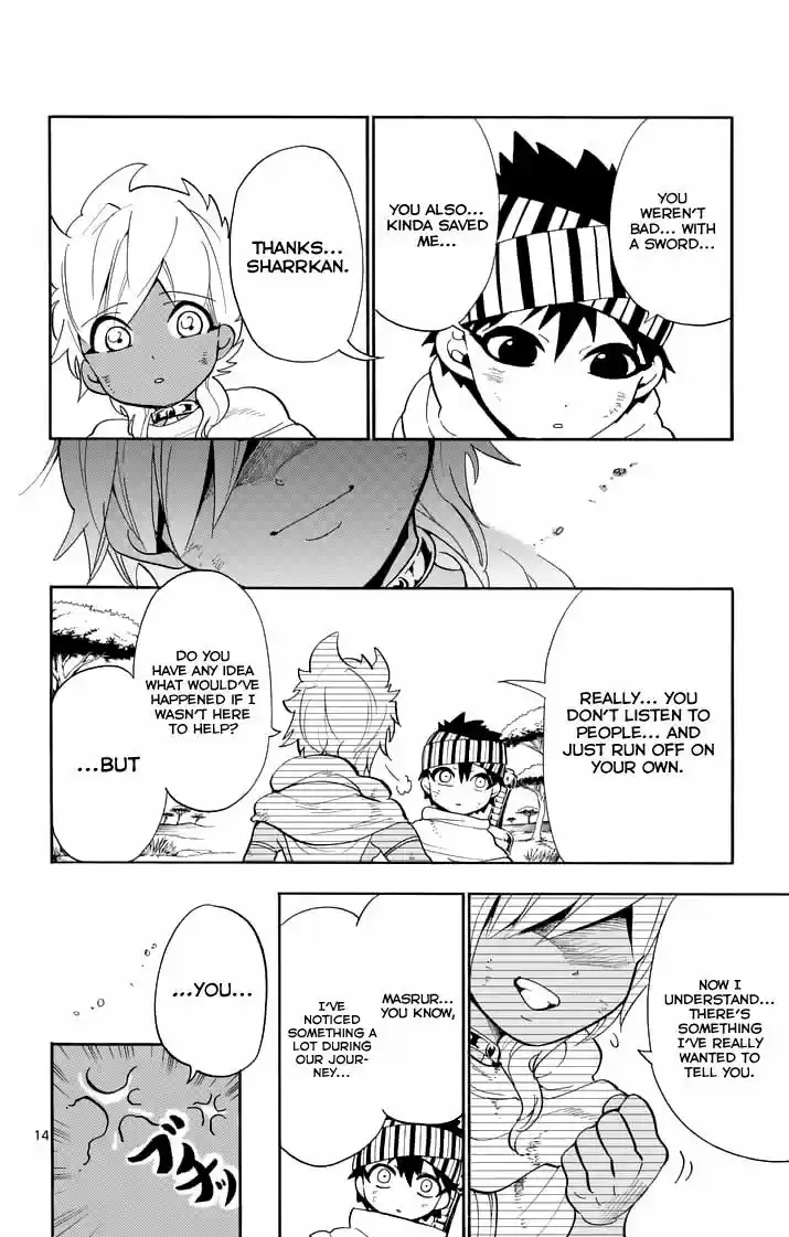 Magi - Sinbad no Bouken 116