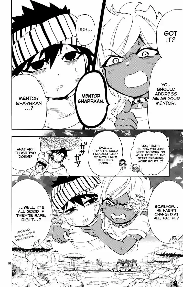 Magi - Sinbad no Bouken 116