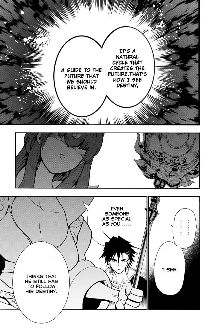 Magi - Sinbad no Bouken 138