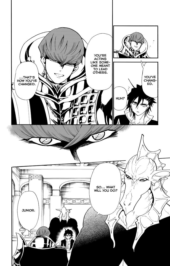 Magi - Sinbad no Bouken 142