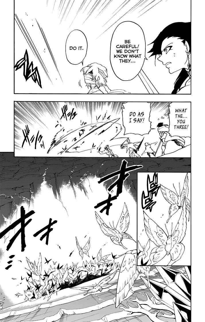 Magi - Sinbad no Bouken 18.1