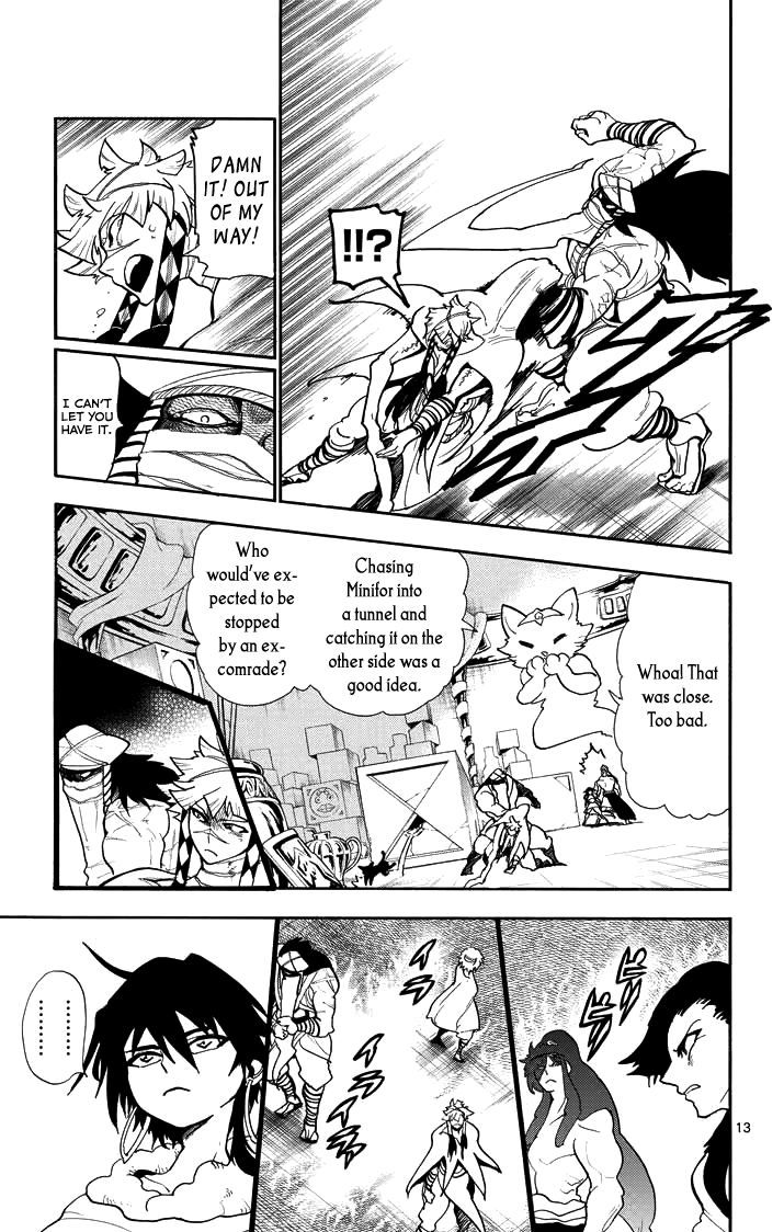 Magi - Sinbad no Bouken 23.2