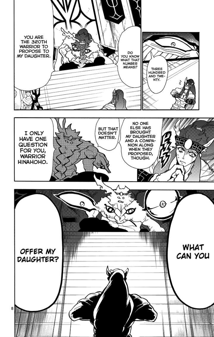 Magi - Sinbad no Bouken 29