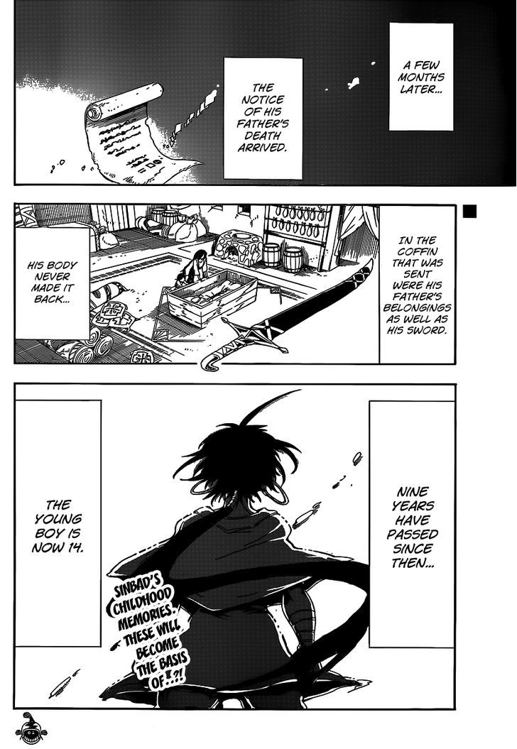 Magi - Sinbad no Bouken 4