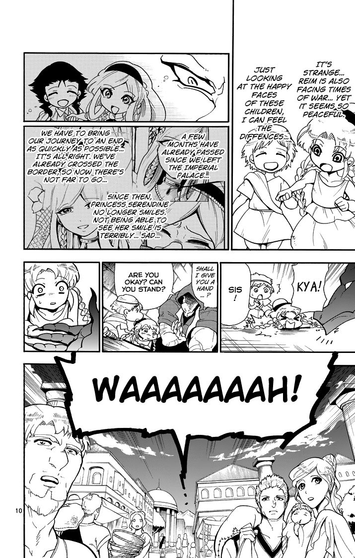 Magi - Sinbad no Bouken 58