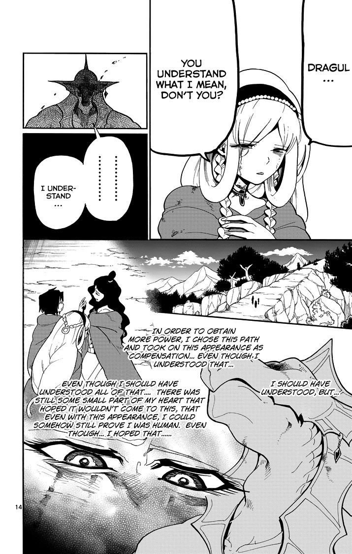 Magi - Sinbad no Bouken 58