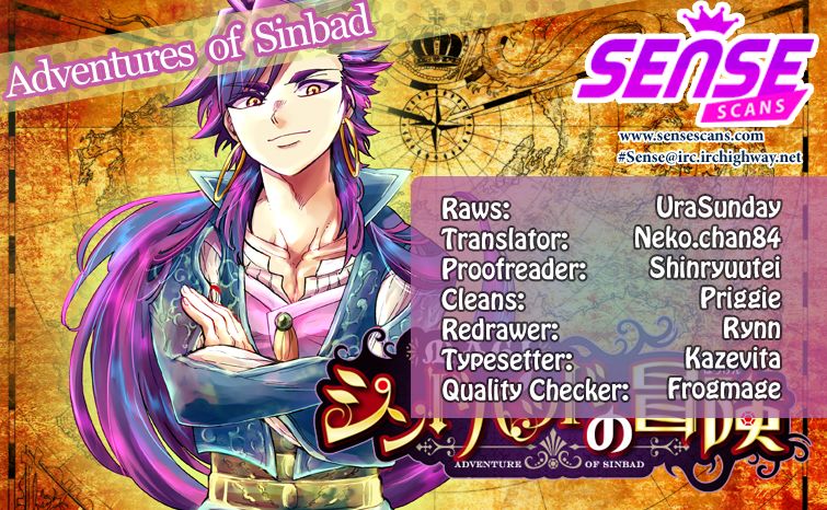 Magi - Sinbad no Bouken 67