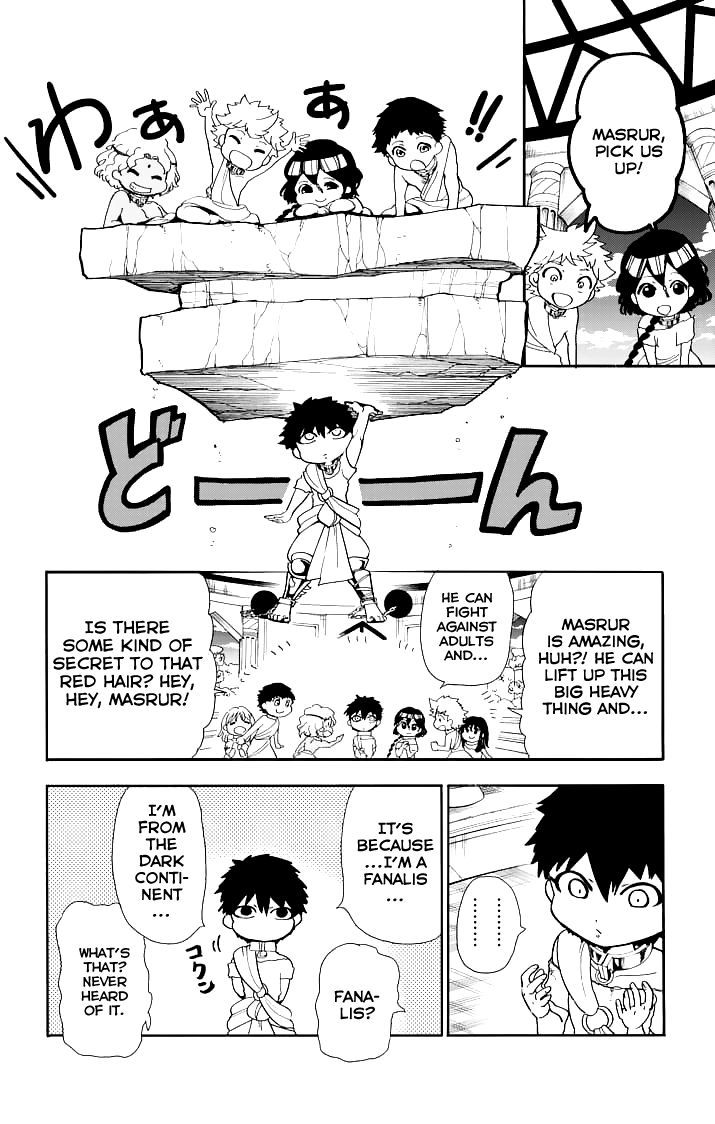 Magi - Sinbad no Bouken 69