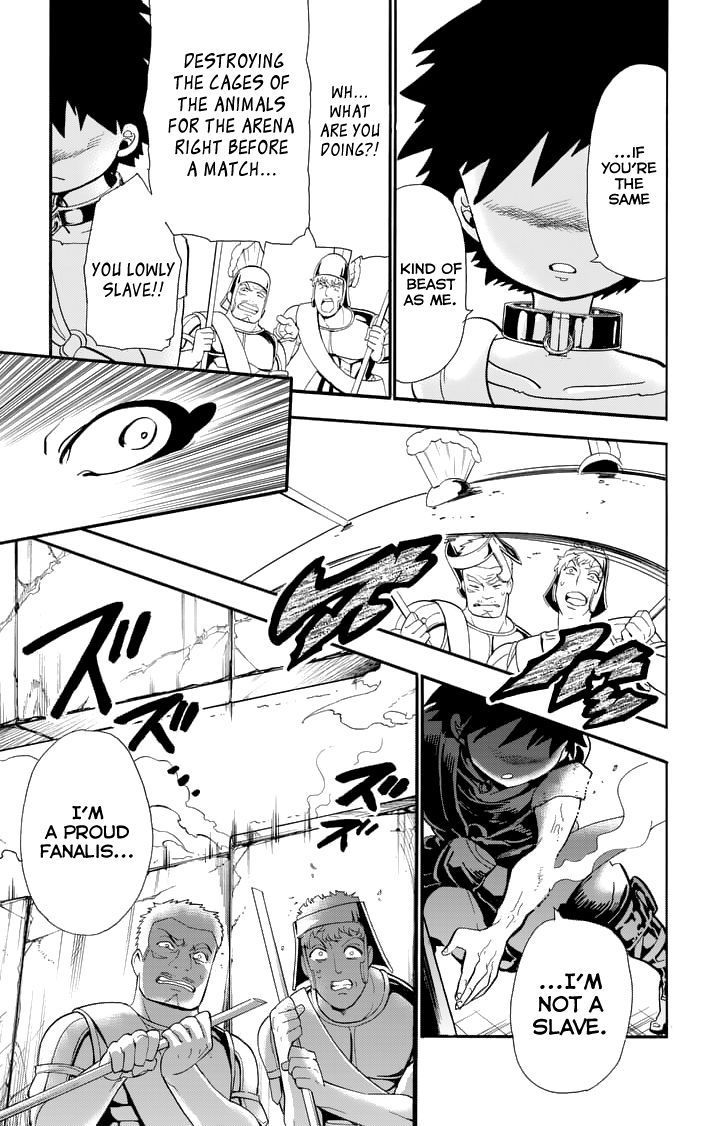 Magi - Sinbad no Bouken 78