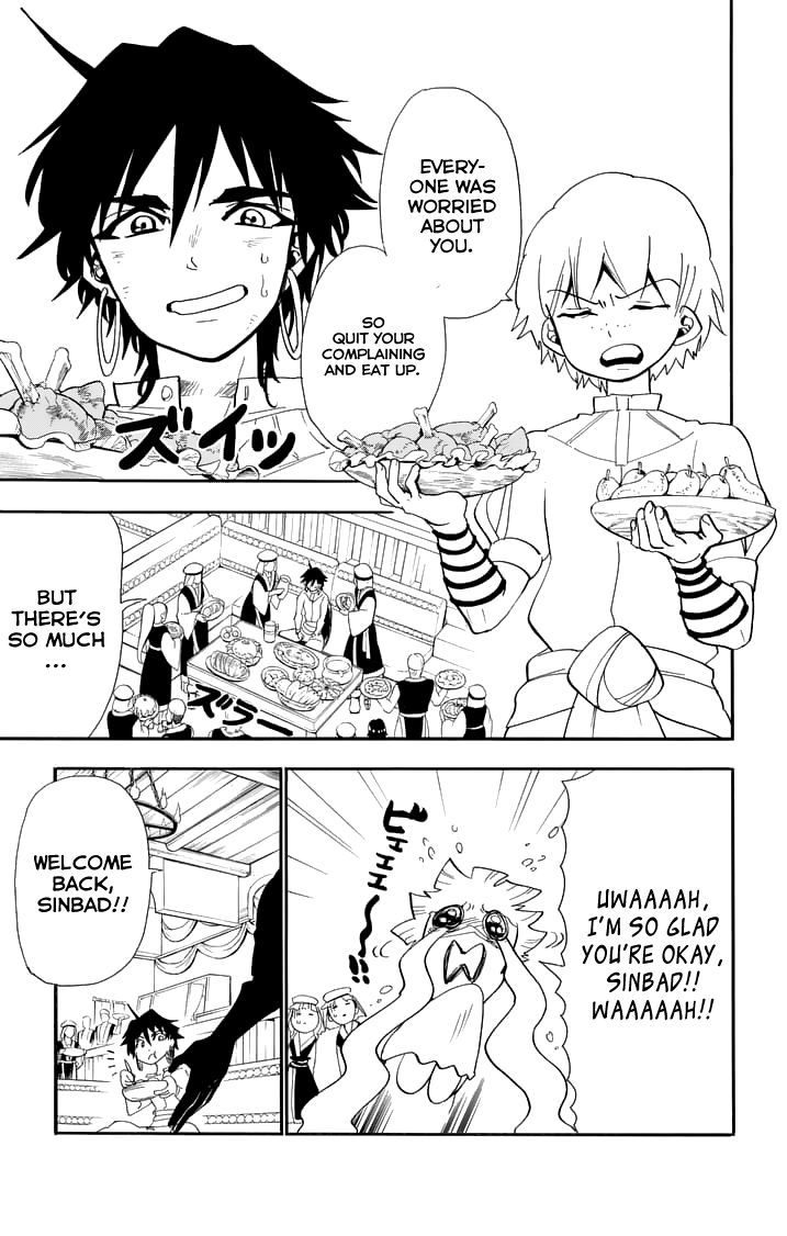 Magi - Sinbad no Bouken 82
