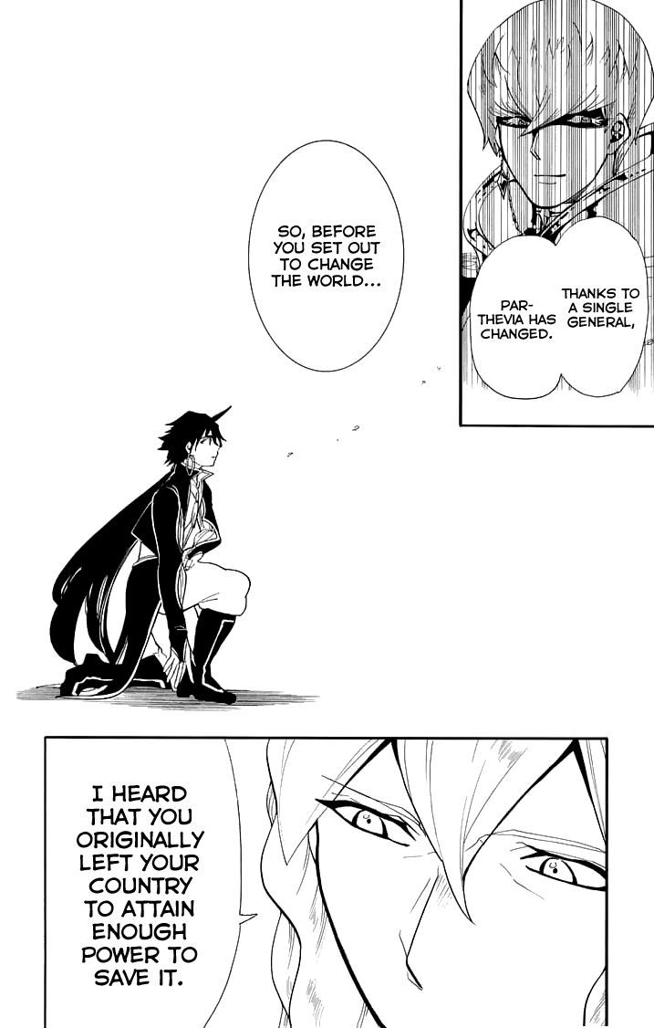 Magi - Sinbad no Bouken 86