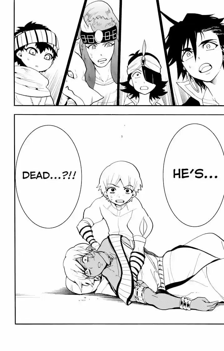 Magi - Sinbad no Bouken 90