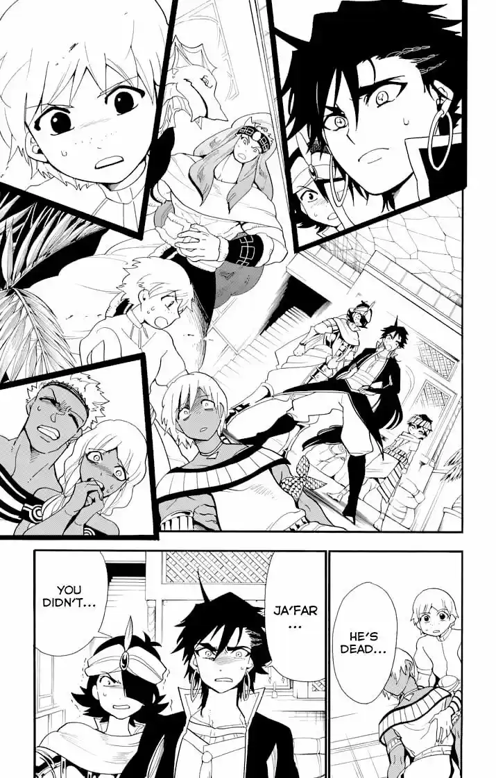 Magi - Sinbad no Bouken 91