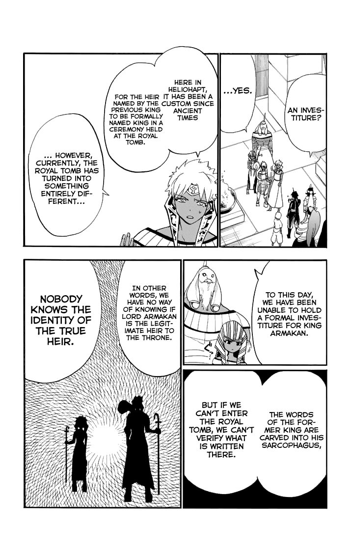 Magi - Sinbad no Bouken 92