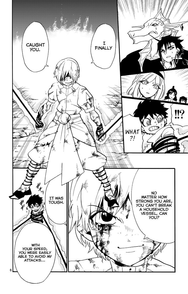 Magi - Sinbad no Bouken 99
