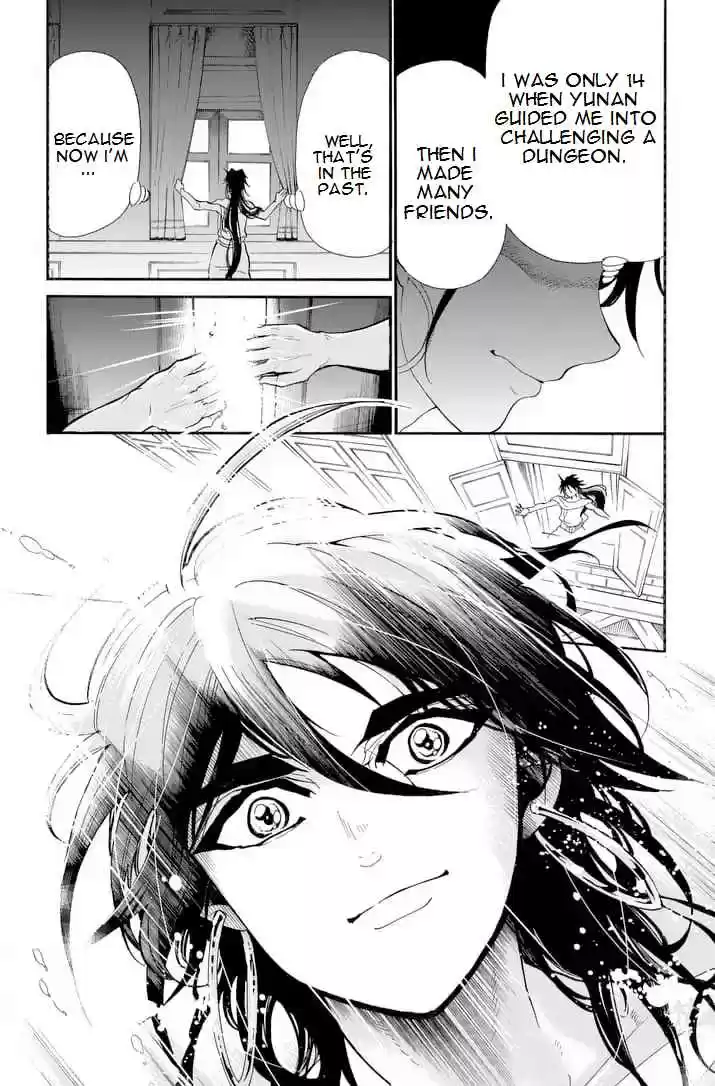 Magi Sinbad no Bouken Ch. 143 The Sindrian Kingdom