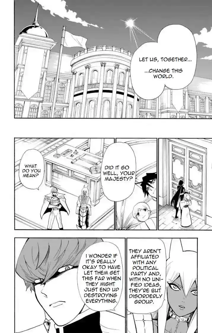 Magi Sinbad no Bouken Ch. 144