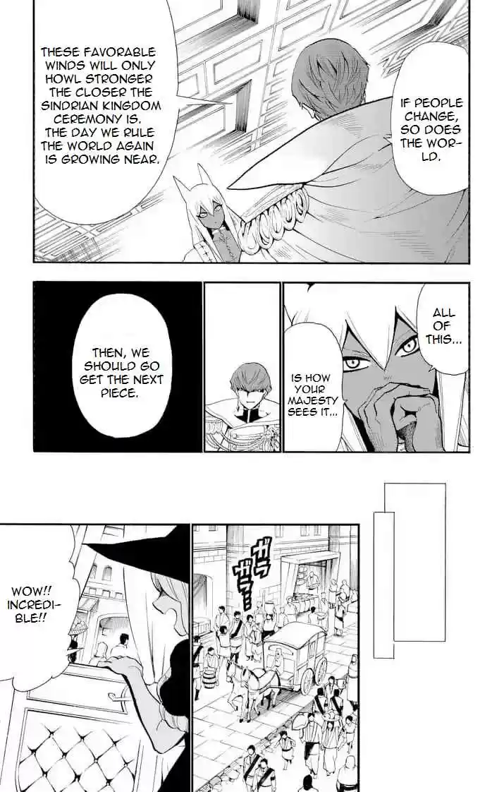 Magi Sinbad no Bouken Ch. 144