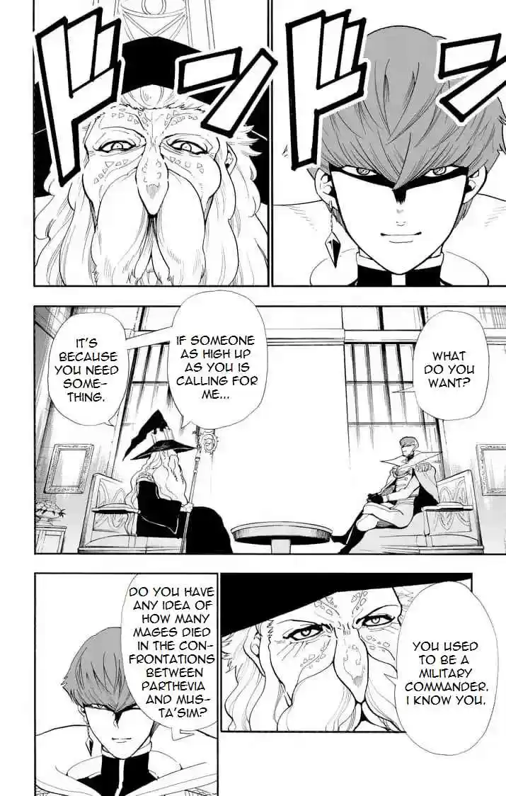 Magi Sinbad no Bouken Ch. 144