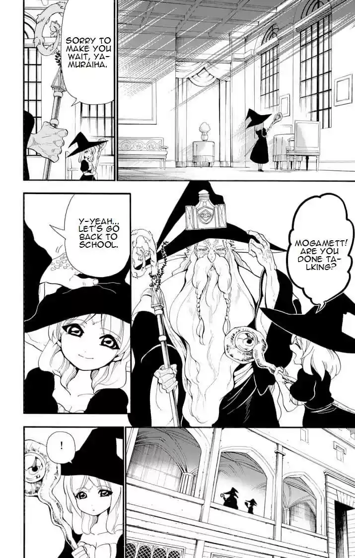 Magi Sinbad no Bouken Ch. 145