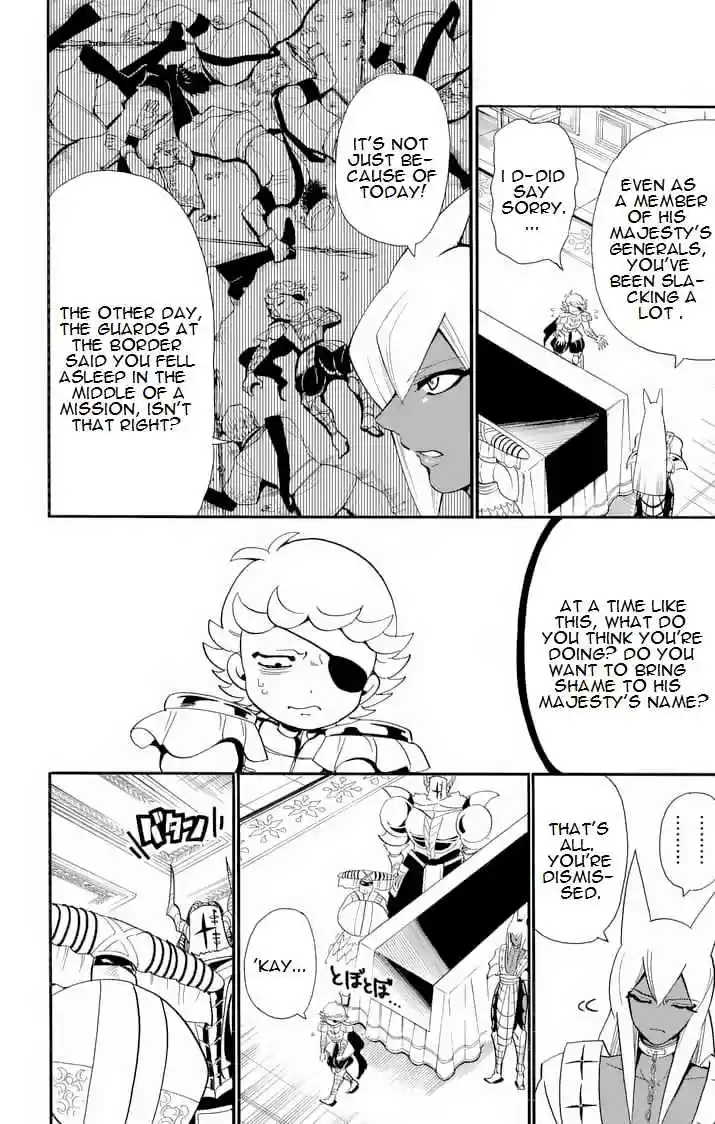 Magi Sinbad no Bouken Ch. 145