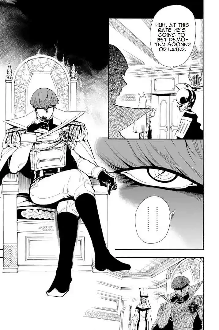 Magi Sinbad no Bouken Ch. 145