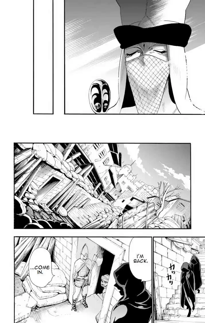 Magi Sinbad no Bouken Ch. 145