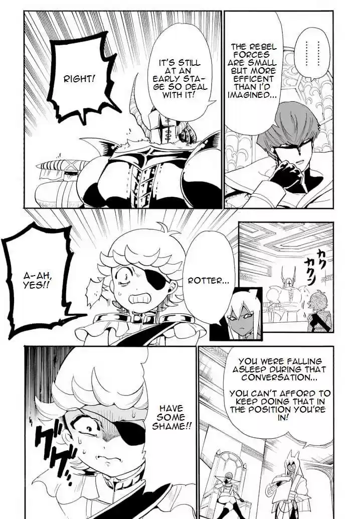 Magi Sinbad no Bouken Ch. 146