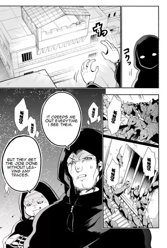 Magi Sinbad no Bouken Ch. 146