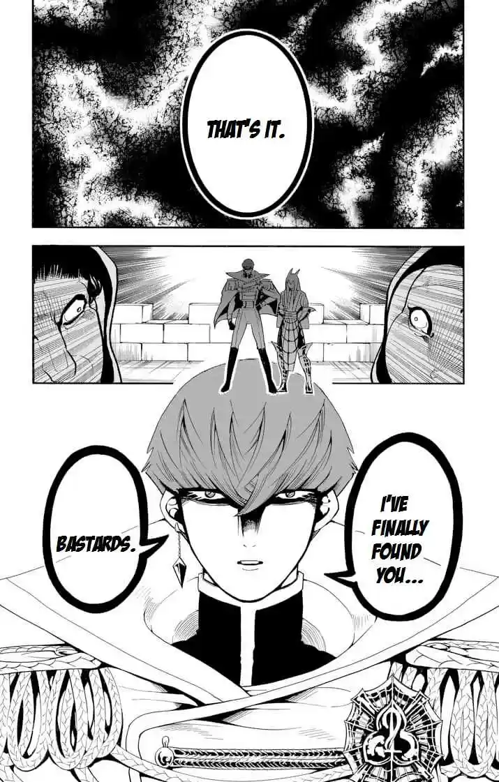 Magi Sinbad no Bouken Ch. 146