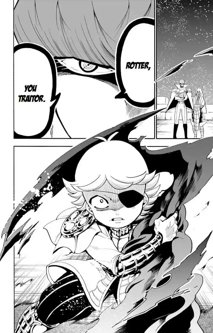 Magi Sinbad no Bouken Ch. 146