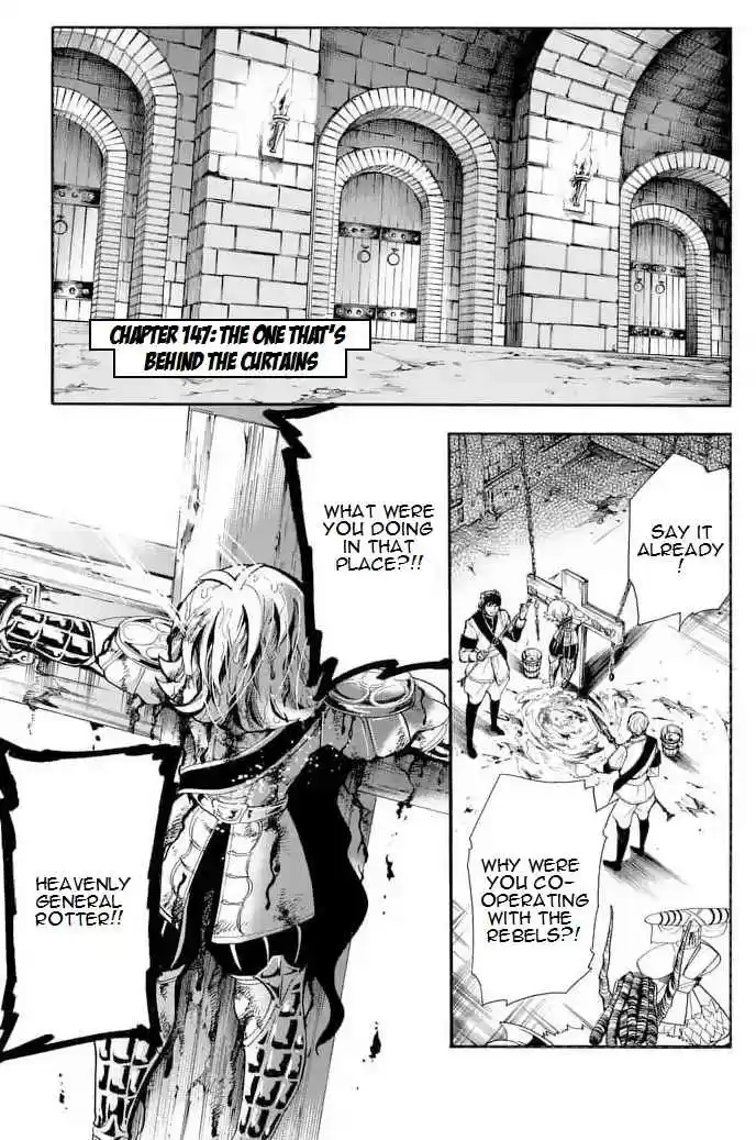 Magi Sinbad no Bouken Ch. 147