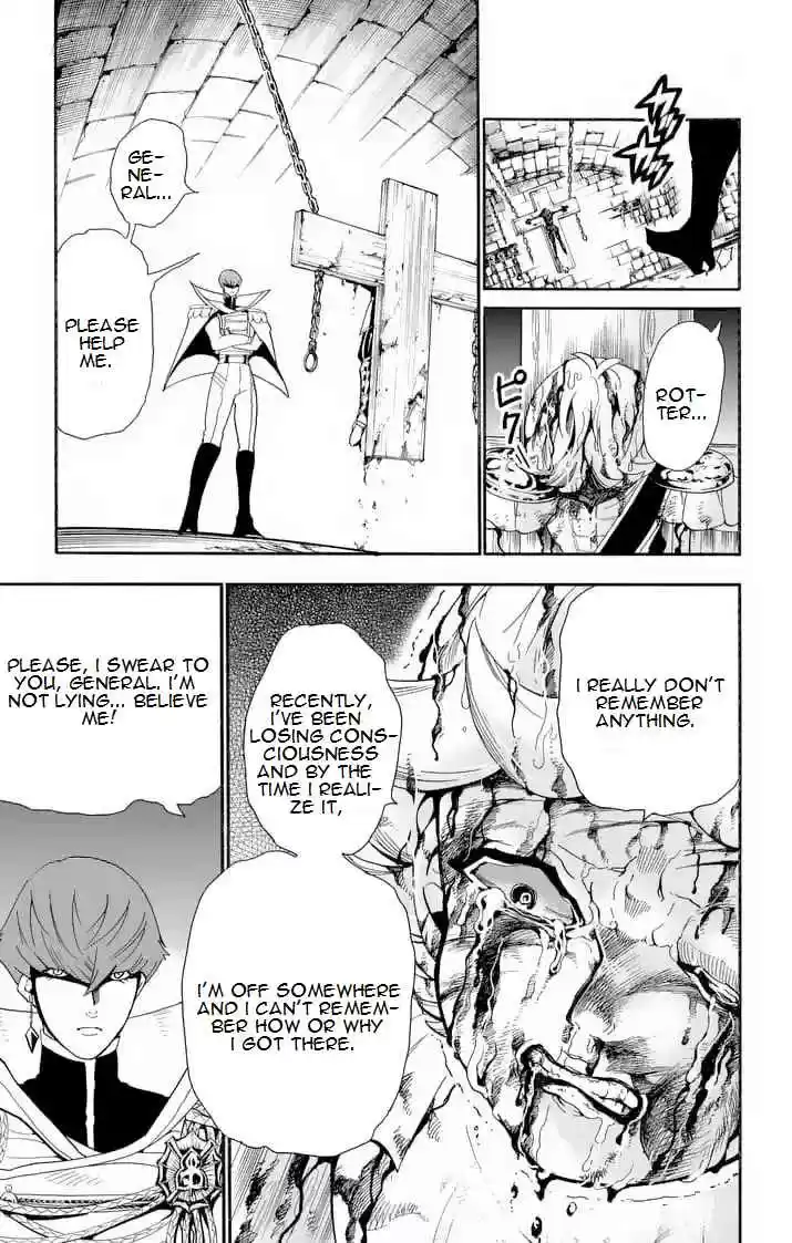 Magi Sinbad no Bouken Ch. 147