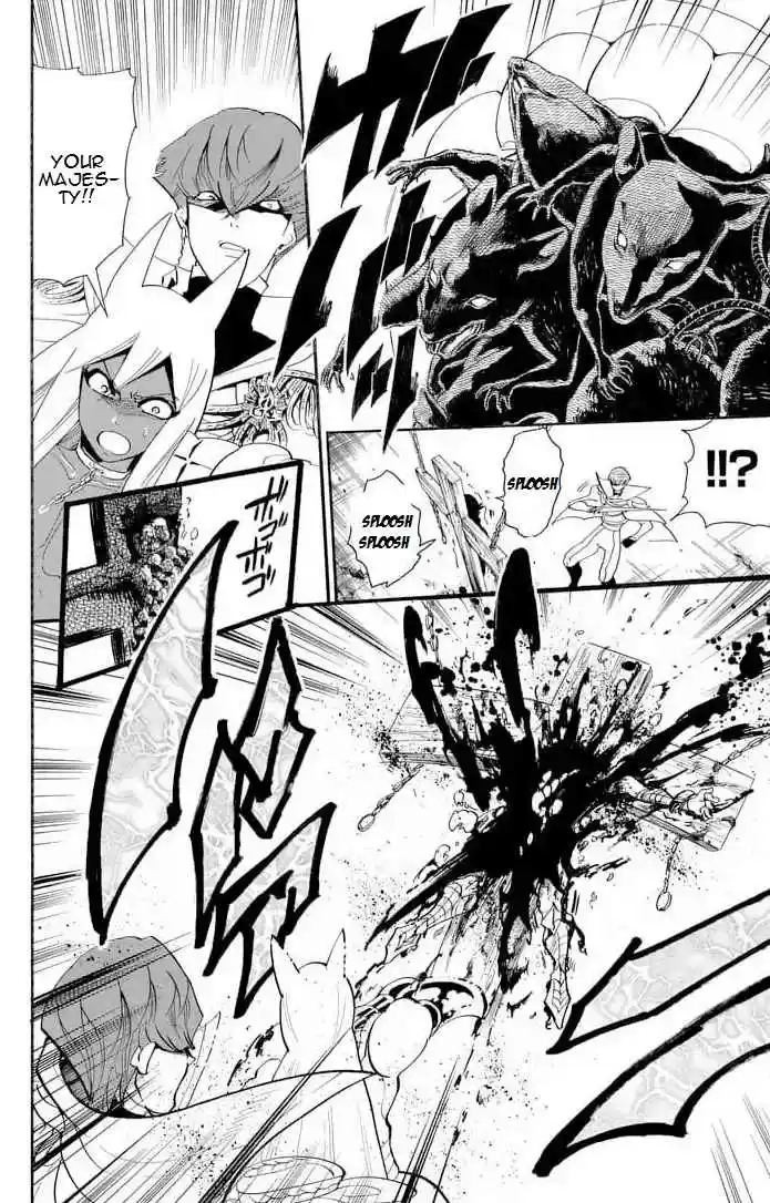 Magi Sinbad no Bouken Ch. 147