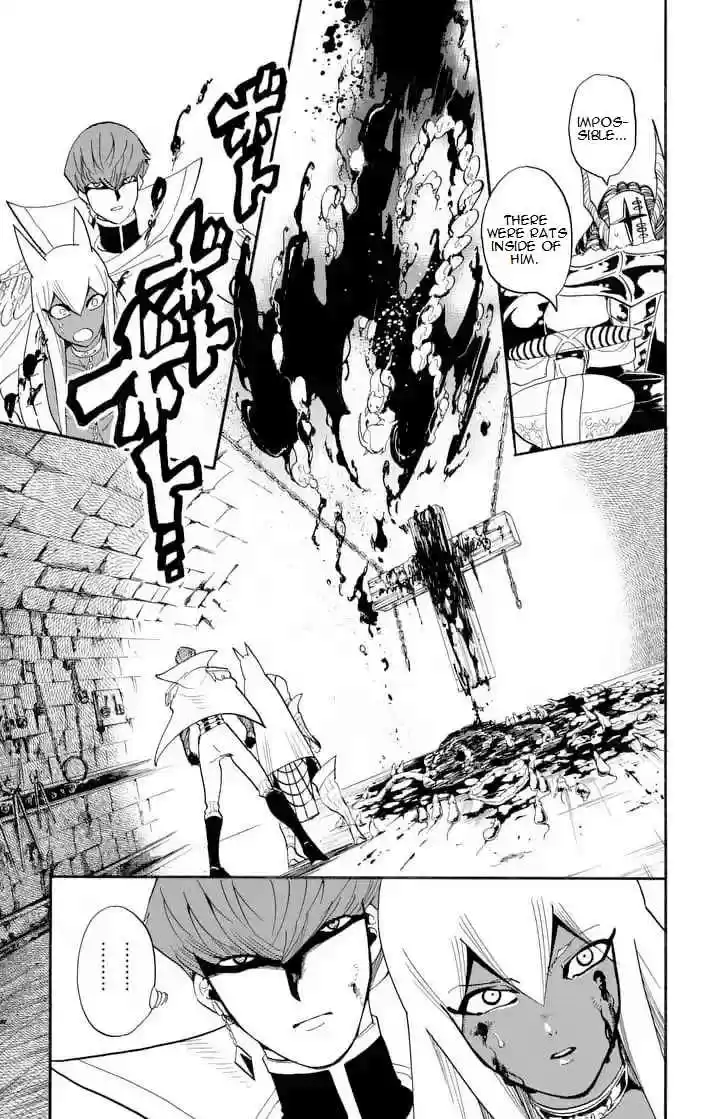 Magi Sinbad no Bouken Ch. 147