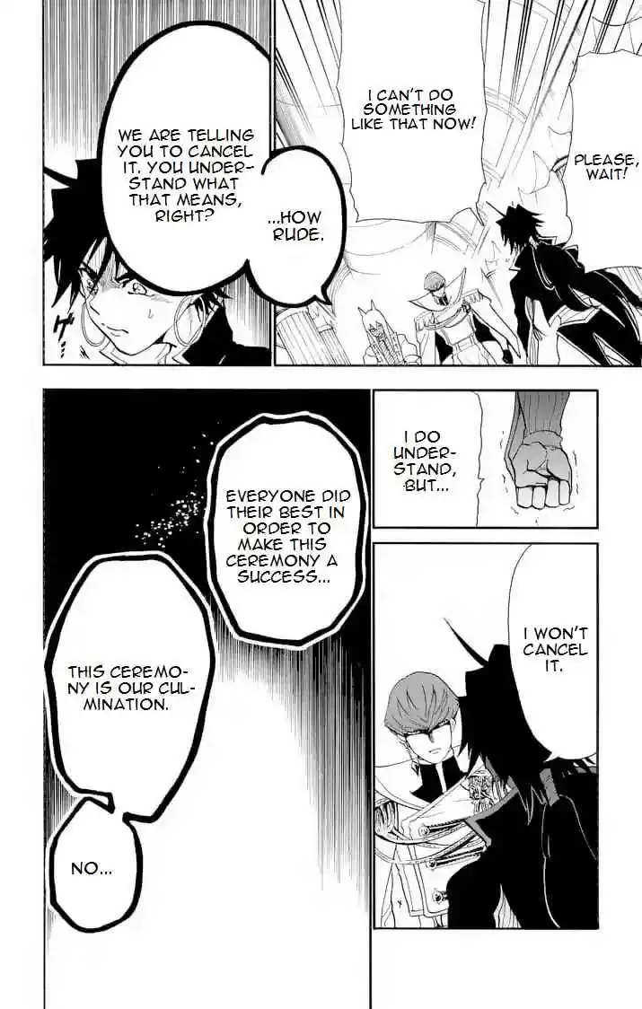 Magi Sinbad no Bouken Ch. 147