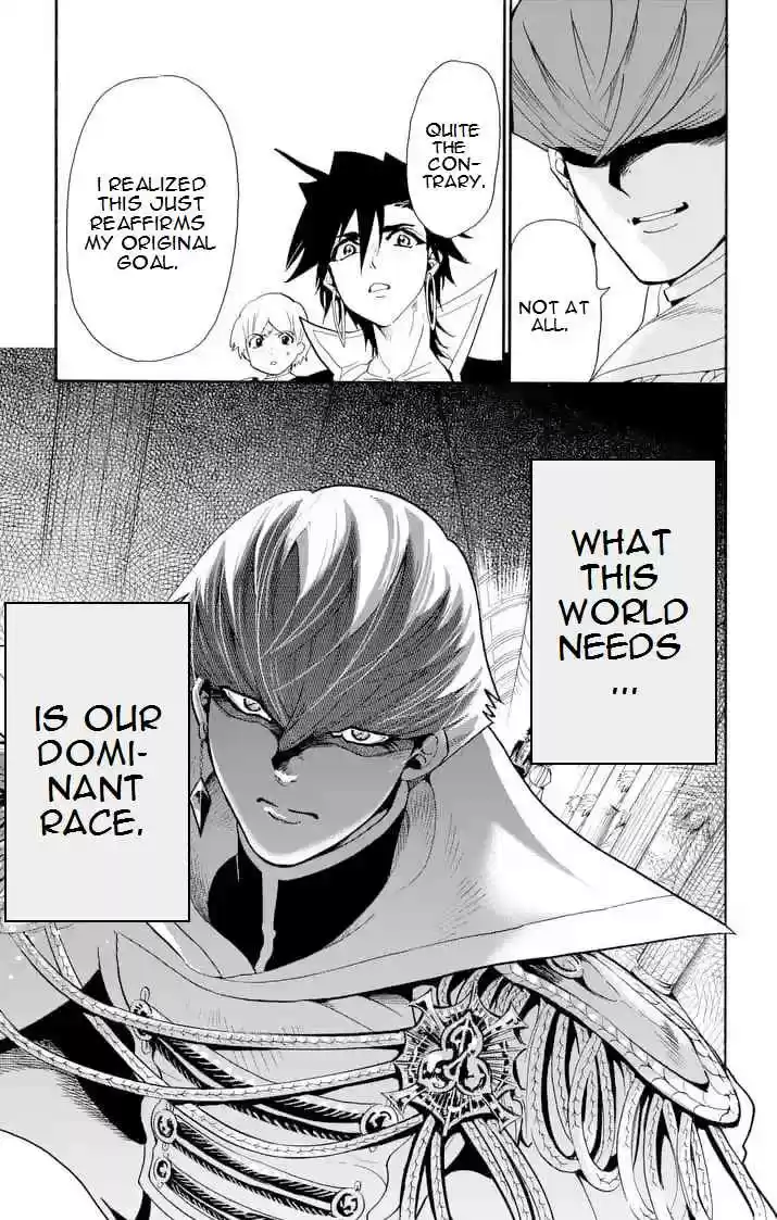 Magi Sinbad no Bouken Ch. 147