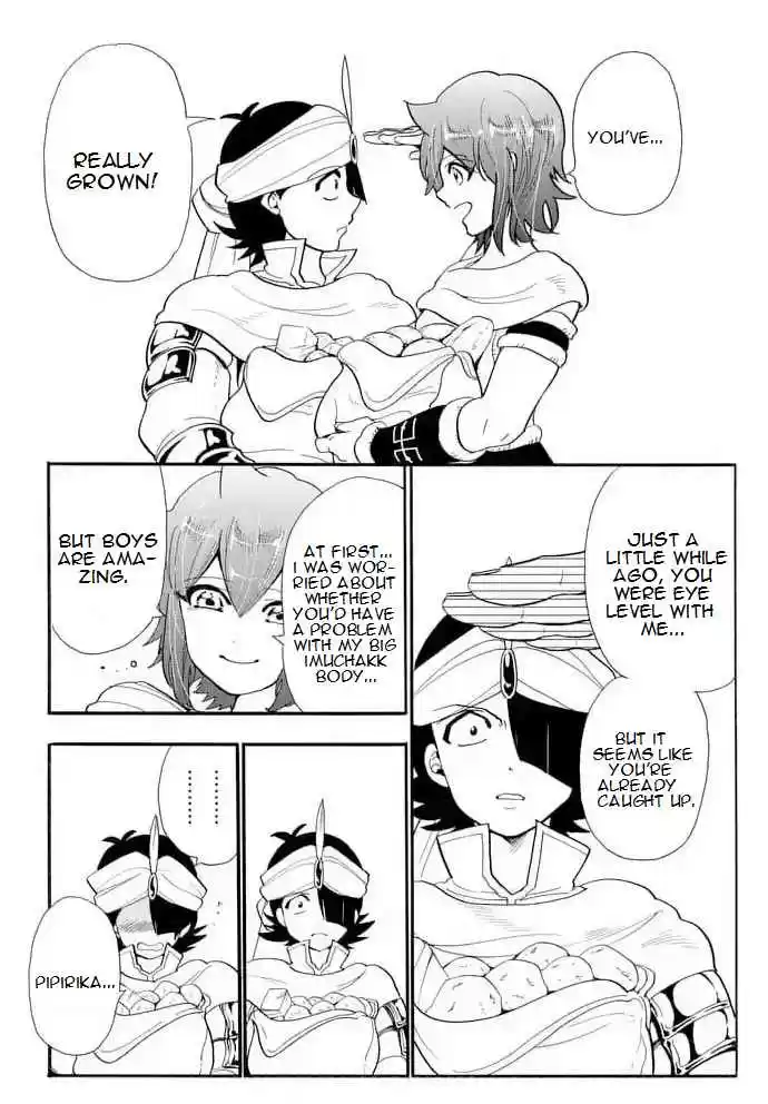 Magi Sinbad no Bouken Ch. 148