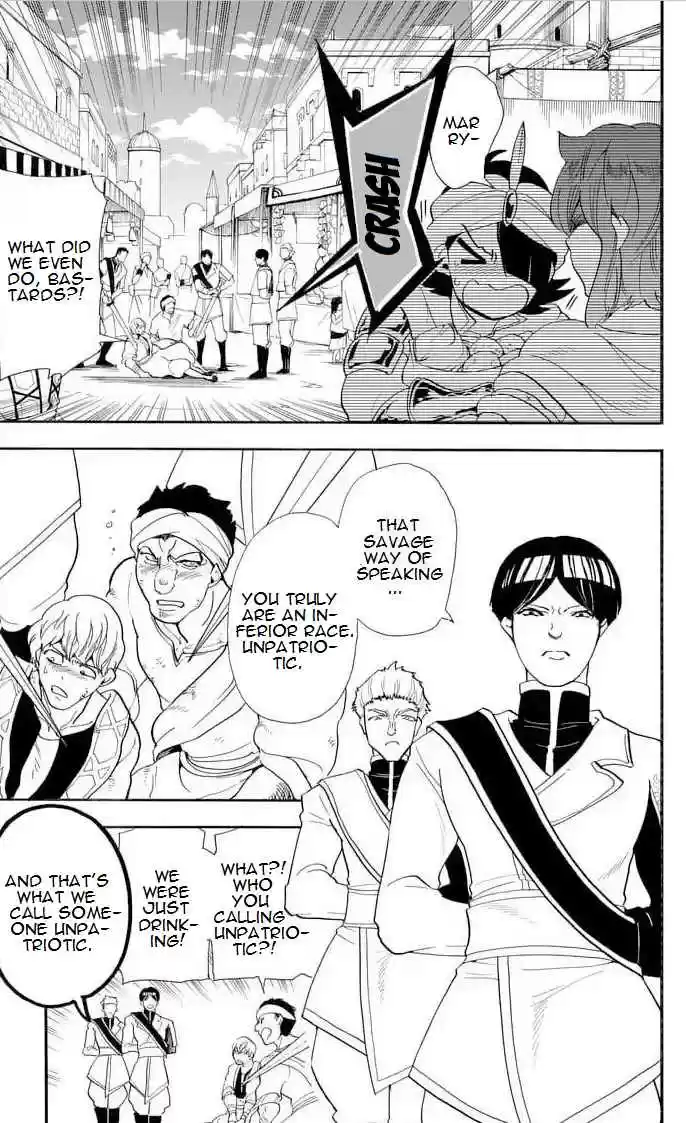 Magi Sinbad no Bouken Ch. 148