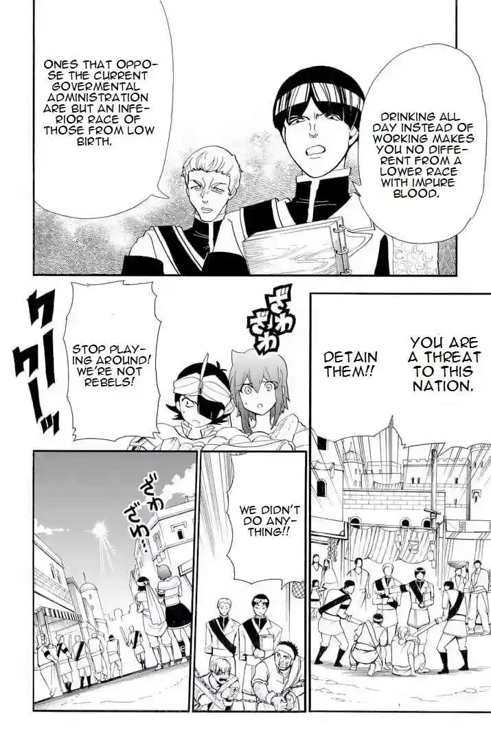 Magi Sinbad no Bouken Ch. 148