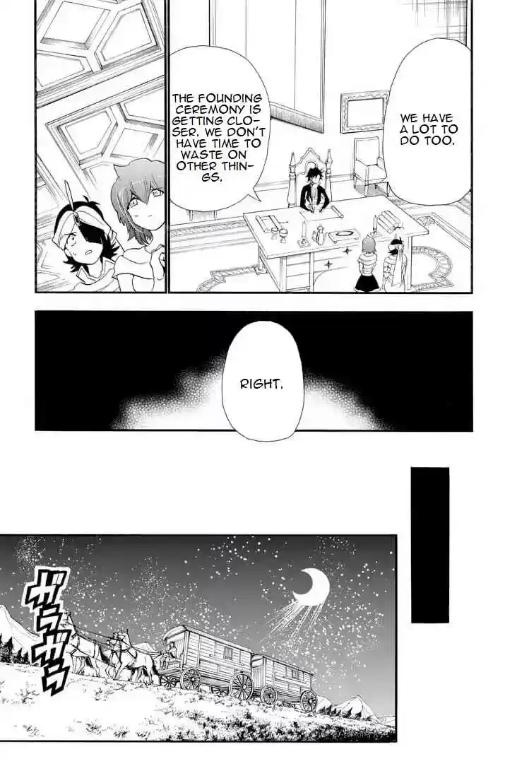 Magi Sinbad no Bouken Ch. 148