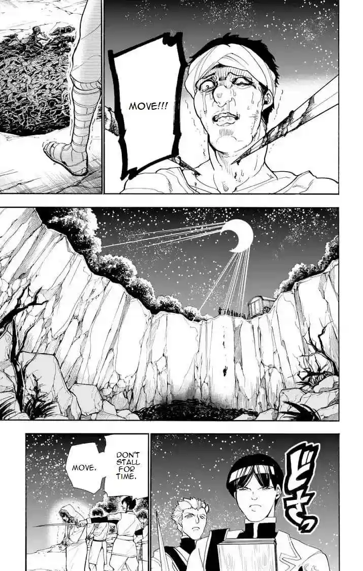 Magi Sinbad no Bouken Ch. 148