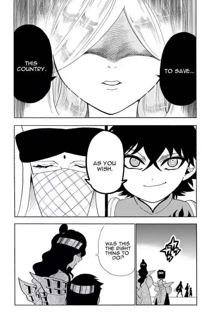 Magi Sinbad no Bouken Ch. 150