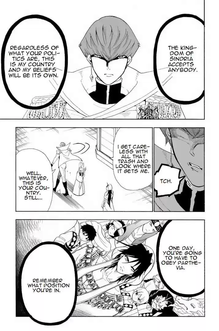 Magi Sinbad no Bouken Ch. 150