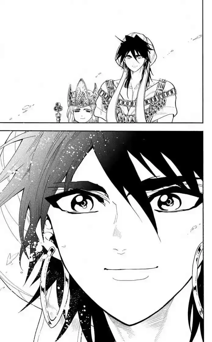 Magi Sinbad no Bouken Ch. 151