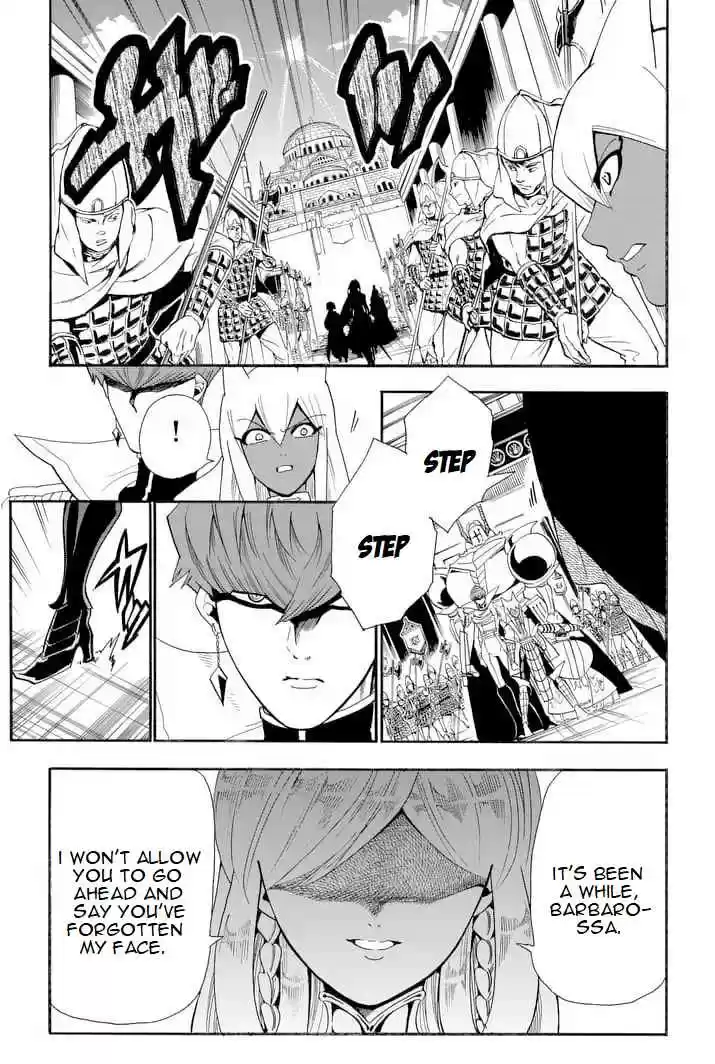 Magi Sinbad no Bouken Ch. 152