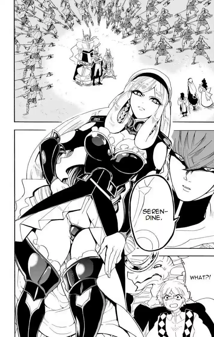 Magi Sinbad no Bouken Ch. 152