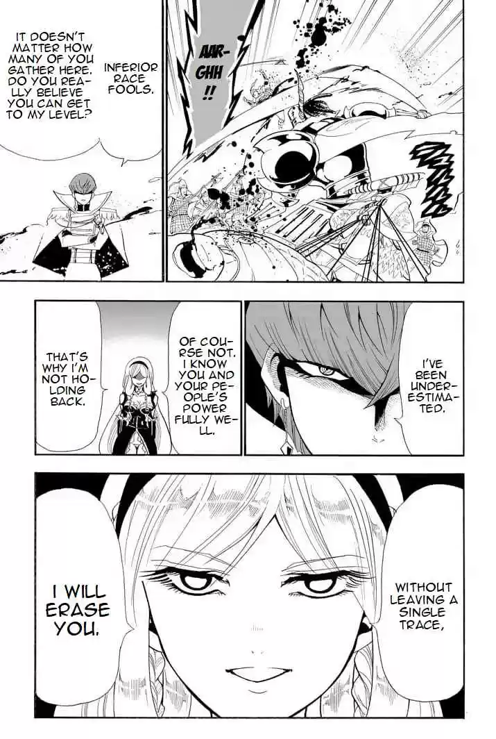 Magi Sinbad no Bouken Ch. 152