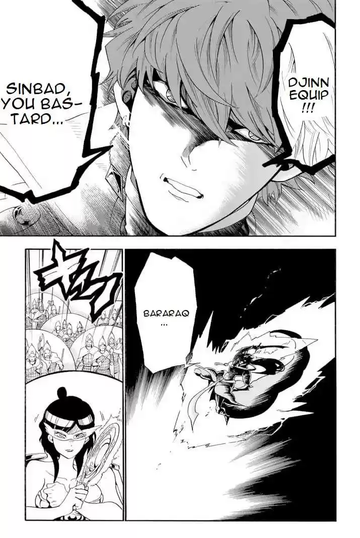 Magi Sinbad no Bouken Ch. 152