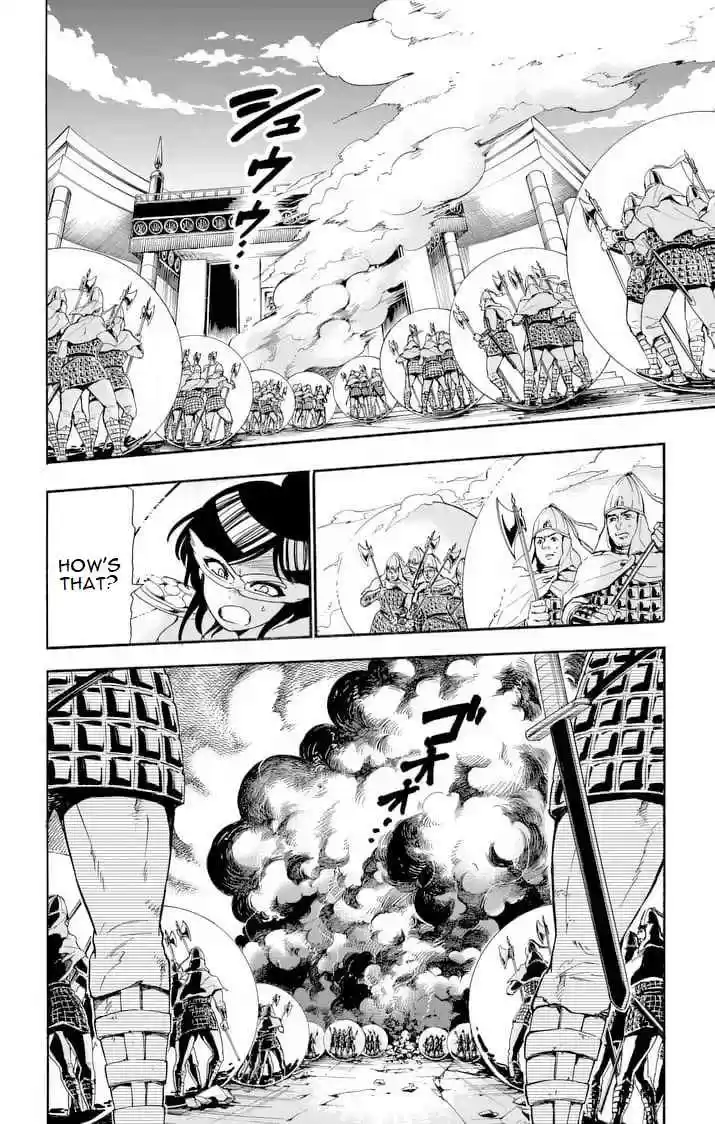 Magi Sinbad no Bouken Ch. 153